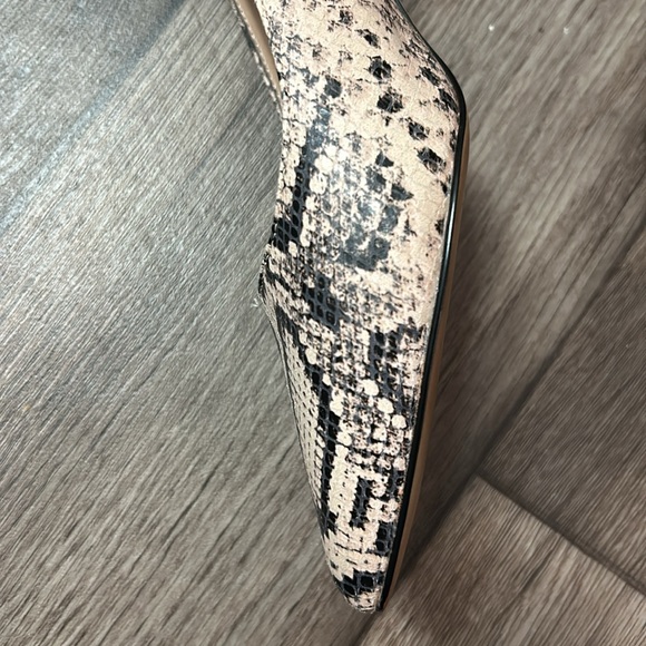 Franco Sarto Callan Animal Print Pumps - Picture 3 of 11